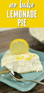 This No Bake Lemon Icebox Pie Is A Delightful Summer Treat It S Light Refreshing And Very Easy To Make It S One Of My All Time Fa Lemon Dessert Recipes Light Dessert