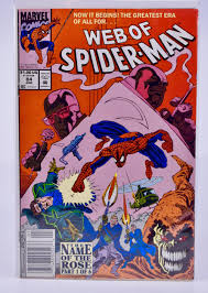 Items we buy frequently are: Sold Price 10 Vintage Spider Man Vintage Comic Books Marvel Web Of Spider Man Series Collectible September 4 0120 3 00 Pm Mst