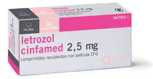 Femara Letrozol Para El Tratamiento De La Infertilidad En El Sopq