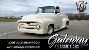 Image result for Pure White 1955 Truck