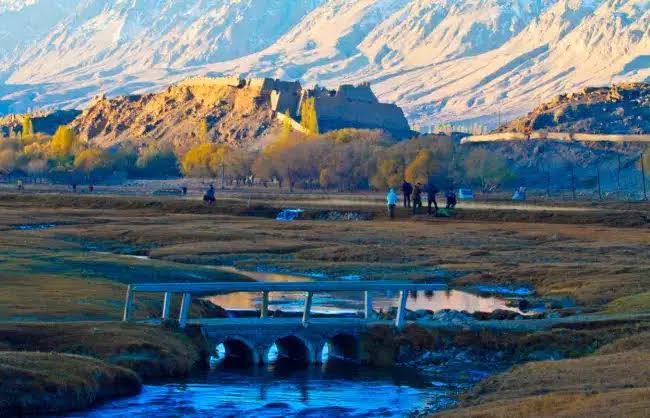 Tashkurgan Stone City in Kashgar: A Journey Through History