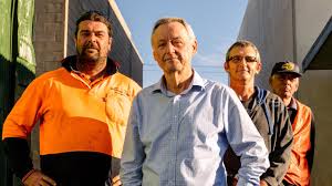 Alexander mceachian gallacher is an australian politician who has been a senator for south australia since 2011. Alp Revolt Over Climate Policy We May Never Win Another Election