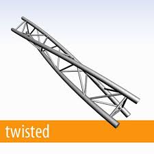 3d Model Stage Structure Truss 3d Model Model Structures