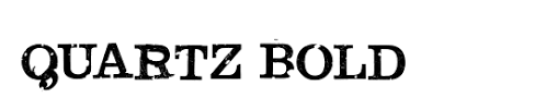 The rog phone 2 supports flipfont, and with zfont you can generate custom fonts from ttf files. Download Quartz Bold Bold