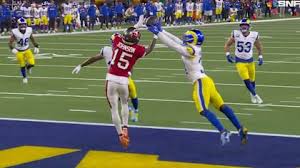 Baker Fires Dart to Tez for TD | Bucs vs. Rams Highlights