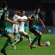 Palmeiras played against são paulo in 2 matches this season. Mj Yvuawklejam