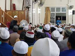 Masjid Taman Bersatu