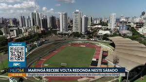 Maringá recebe Volta Redonda neste sábado pela Série C do Brasileirão