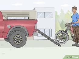 Vehicle's such as, lamborghini, bentley,. How To Tie Down A Motorcycle 12 Steps With Pictures Wikihow