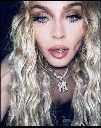 At 65, Madonna is hailed as the "most beautiful" woman in the world after  sharing sultry photos. 😱 Sit down and Check Comments for the pics 😮😮🤯