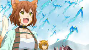 Kami Tachi Ni Hirowareta Otoko Anime Kami Pictures