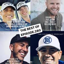Episode 280. "THE BEST OF" Johnny Wunder, Casey Hoch, Paul Logan, Andrew  Jensen by The Four Jack Podcast