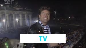 It was 25 years ago today that the berlin wall was brought down. What S David Hasselhoff Got To Do With The Fall Of The Berlin Wall