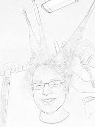 Eine Bleistift Zeichnung Aus Einem Foto Erstellen Tutorials Gimpusers De Habe bisher für zeichnungen ein winziges foto eingescannt, vergrößert und in grautönen ausgedruckt.