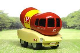 プリマウインナー号 プリマ ウインナー ロードスター nb