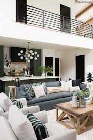 Idees Deco Pour Votre Salon Idees De Decoration Interieure Decoration Interieure Rustique Interieur Maison Design