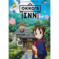 Okko S Inn Dvd Walmart Com In 2021 Anime Films Anime Movies Ghibli Movies