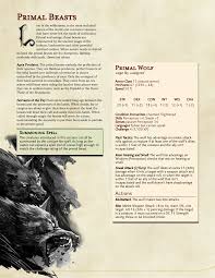 Witcher Monsters By Regerem Dnd 5e Homebrew Witcher Monsters Dnd