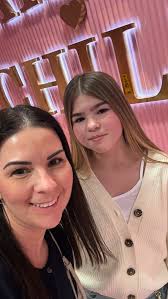 Fabulous day for Emily’s 13th birthday treat last week! #plouise  #13thbirthday #bestfriends #skincare #makeup