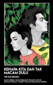 Nothing to show here at this time. Books Kinokuniya Kenapa Kita Dah Tak Macam Dulu Faiz Ibrahim 9789671342879