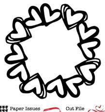 Free Free Heart Wreath Svg Free