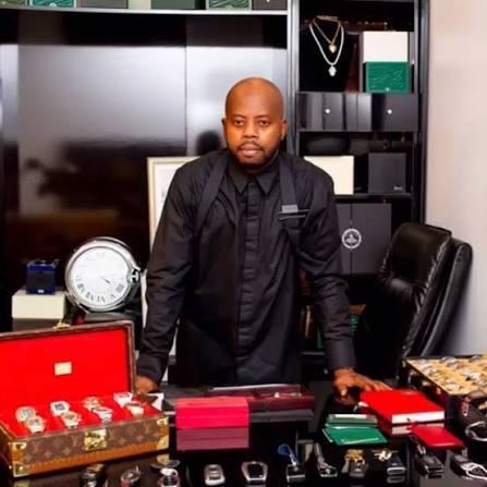 KC Luxury's lavish lifestyle has taken a dramatic turn. The Lagos luxury  dealer, Afolabi Kazeem Michael, popularly known as KC Luxury, has been  arrested by the NDLEA in connection with an alleged