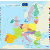 Europa / europakarte leer zum lernen leere karte von europa. 1