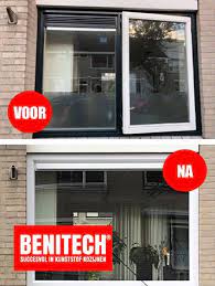 Een Kleine Selectie Van Onze Referenties September Benitech Kozijnen Kozijn Houten Kozijnen Ramen