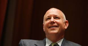 London Calling? ICE's Sprecher eyes options