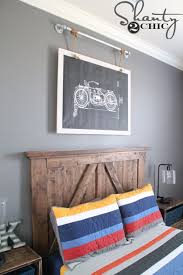 41 Creative Diy Room Decor Ideas For Boys In 2020 Diy Projects For Bedroom Industrial Wall Art Diy Room Decor