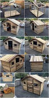 Diy Pallet Tiny House Or Cabin Step By Step Plan Pallet House Pallet Diy Diy Pallet Furniture