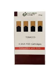 Juul pods can get expensive & are available in limited flavours. Magic Mist Pods Compatible Pods Juul As Low As 8 95 5 And 2 Nicotine Salt A Bbb Rated Supplier