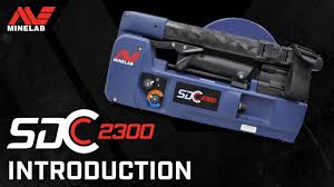 This detector offers an entry to minelab's pulse induction (pi) gold technology. Minelab Sdc 2300 Gold Metal Detector Kellyco 855 910 6955