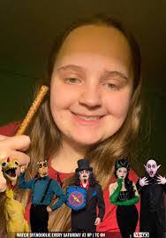 Megan Hubble's Instagram, Twitter & Facebook