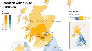Grens naar schotland vanuit engeland. Hoe Verenigd Blijft Het Koninkrijk Na Brexit Nieuwsuur