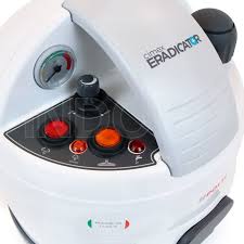 The polti cimex eradicator is a steam generator with a special steam nozzle that superheats steam up to 180°c, which is the right temperature for killing bed bugs* due to thermal shock. Polti Cimex Eradicator Steam Cleaner For Bedbug Elimination