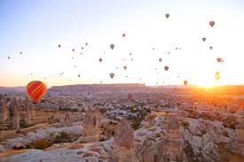 Отдых в каппадокии (турция, каппадокия) 2021. 10 Things To Know Before You Go Hot Air Ballooning In Cappadocia Turkey Yoga Wine Travel