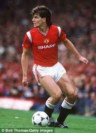 Mark hughes erlebt am 11. 1991 Mark Hughes Manchester United Legends Manchester United Team Manchester United Players