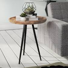 Ursula Side Table Side Table Decor Living Room Side Table Metal Side Table