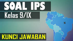 Check spelling or type a new query. Soal Ujian Ips Kls 9 Ix Kurikulum 2013 Uas Pas Youtube