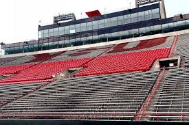 football stadium ysu football stadium seating chart