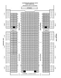 Standard Theatre Orchestra Level Nashville Symphony