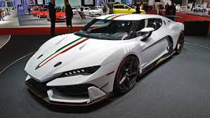 Italdesign Zerouno Geneva Auto Show 2017 Wallpaper 1920x1080 1081374 Wallpaperup