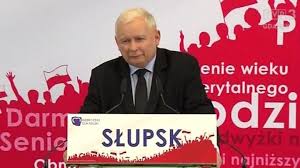 Od 1988 roku należał do komitetu obywatelskiego „solidarność. Prezes Jaroslaw Kaczynski W Slupsku Telewizja Polska Sa