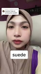 Suede Aarons Pronounce