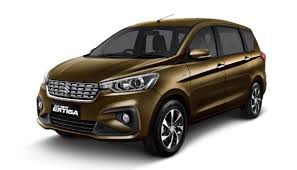 Suzuki Ertiga Gets Khaki Colour 8 Inch Touchscreen More In Indonesia In 2020 Suzuki Touch Screen Khaki