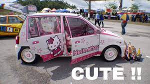 Here are some helpful navigation tips and features. The Hello Kitty Kancil Auto Show Modified Mega Gathering 2k16 Negeri Perak Closeup Video Youtube