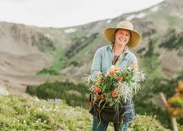 Maybe you would like to learn more about one of these? Flower Farming Passiflora Farm Specializes In Flowers From Seed To Centerpiece Powell Tribune