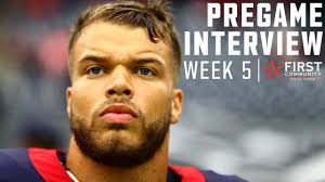 Tyrell Adams Previews Week 10