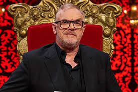 Greg Davies British Comedy Guide